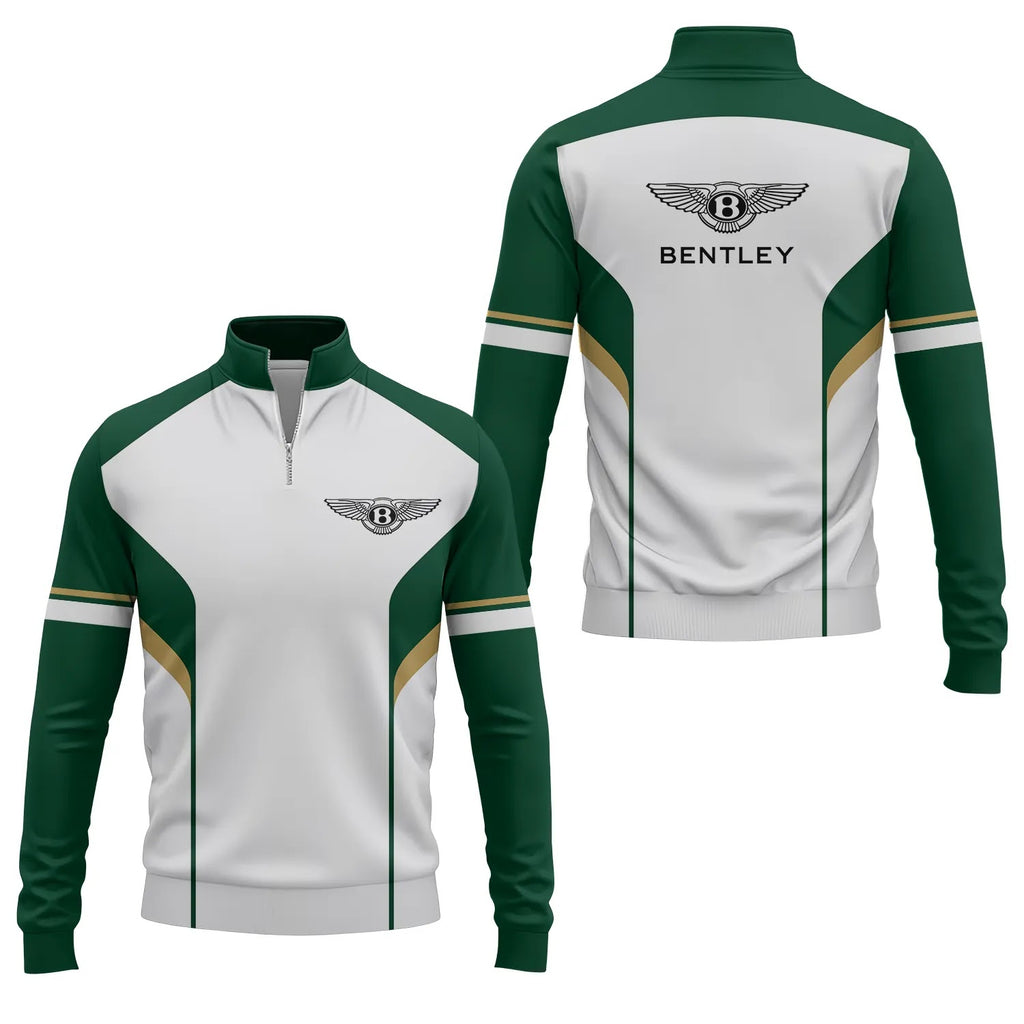 Bentley Quarter-zip Pullover SC113