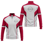 Nissan Quarter-zip Pullover SC113