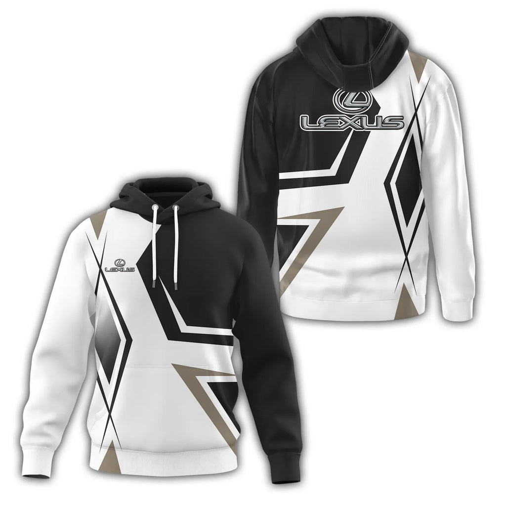 Lexus Hoodie SC080