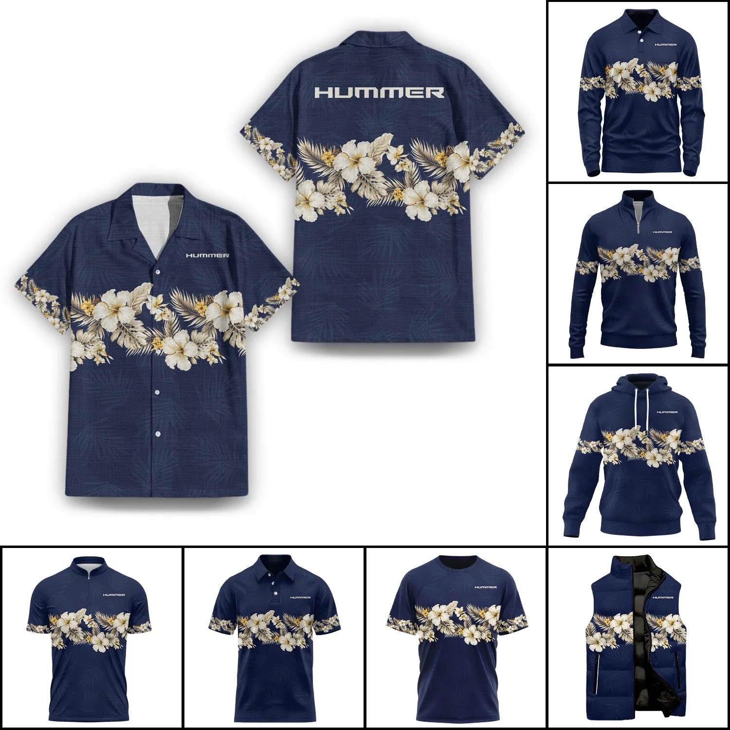 Hummer Apparels SHW047