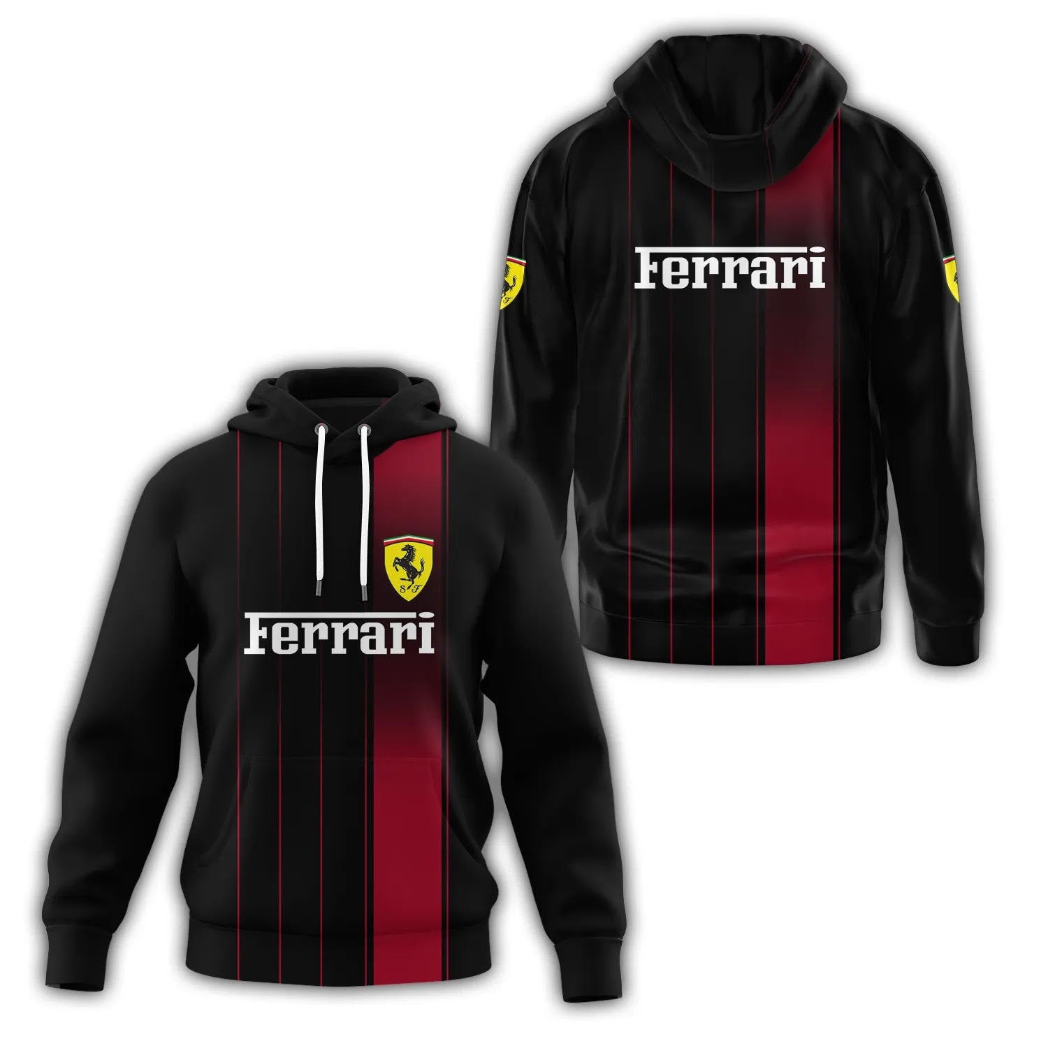 Ferrari Hoodie SC068