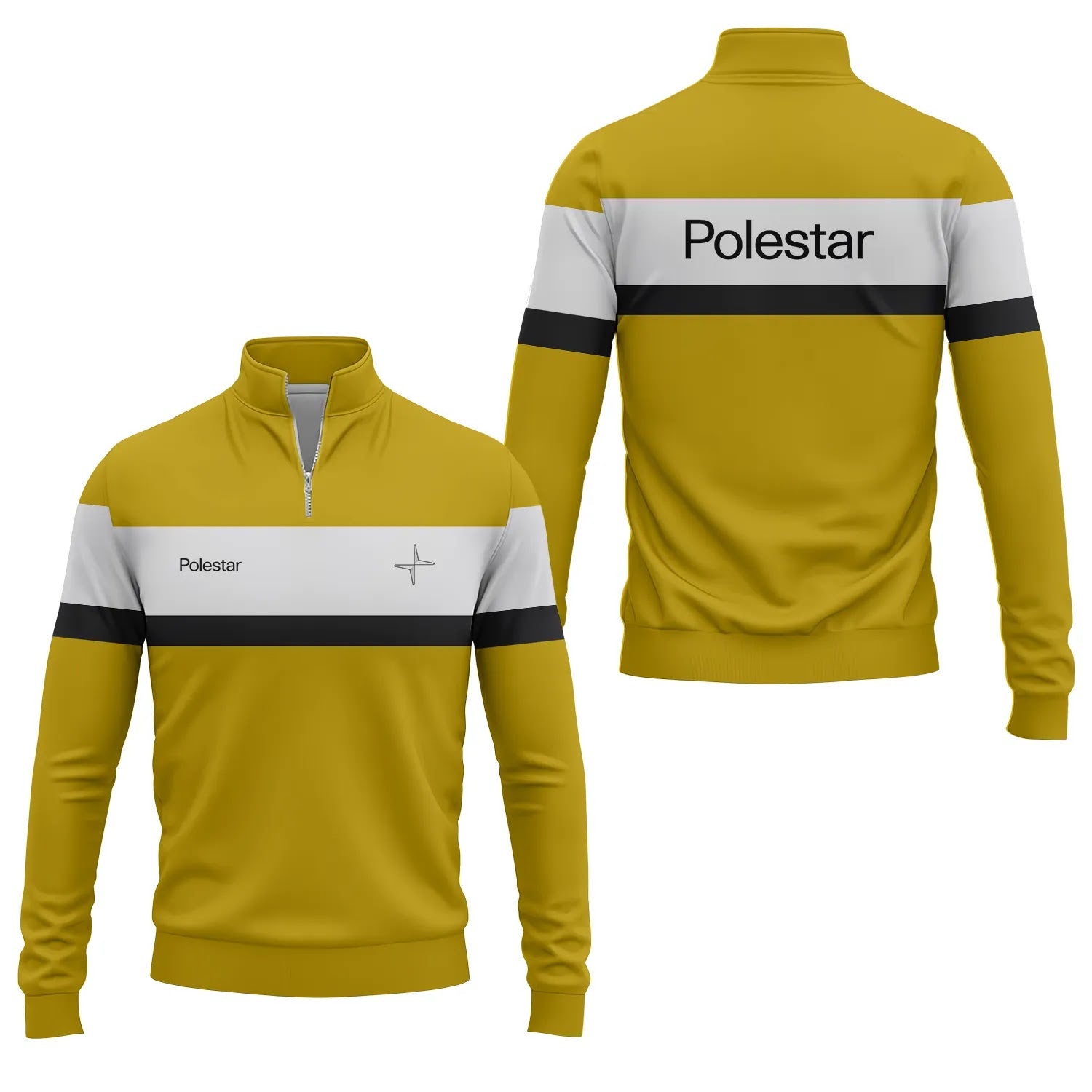 Polestar Quarter-zip Pullover SC046