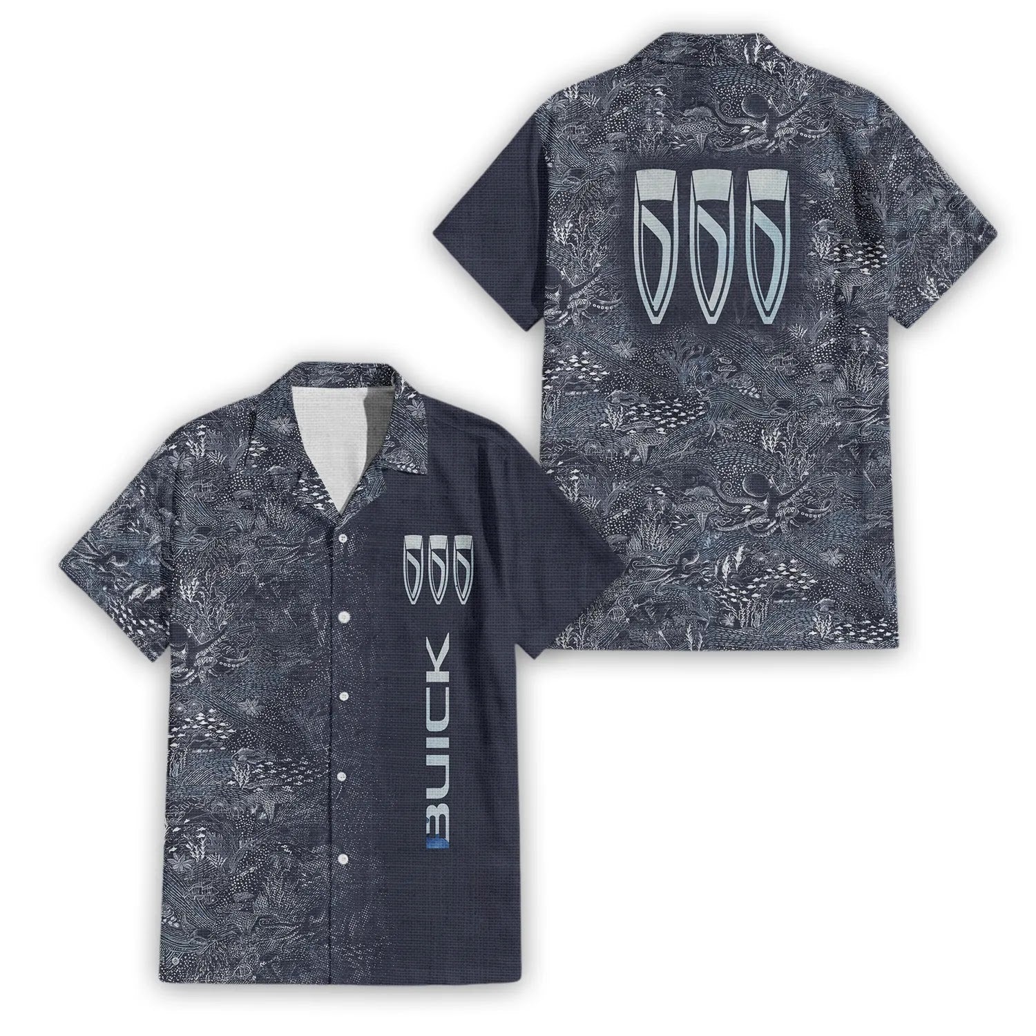 Buick Apparels SHW006