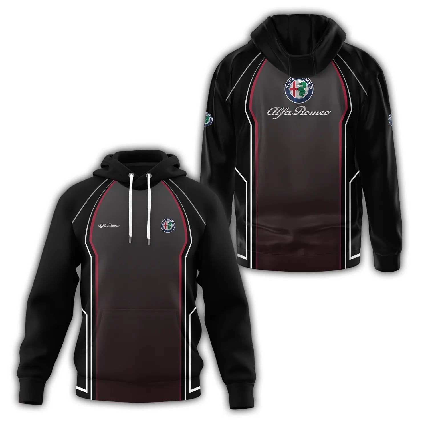 Alfa Romeo Hoodie SC061