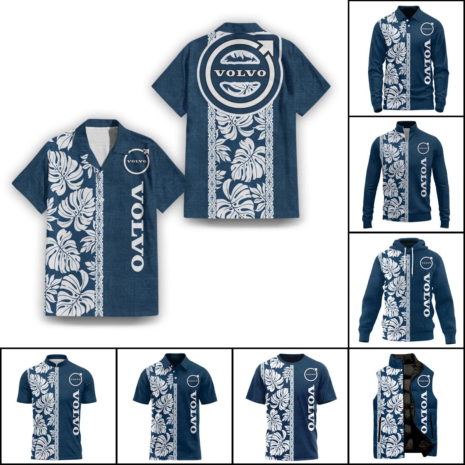 Volvo Apparels SHW046