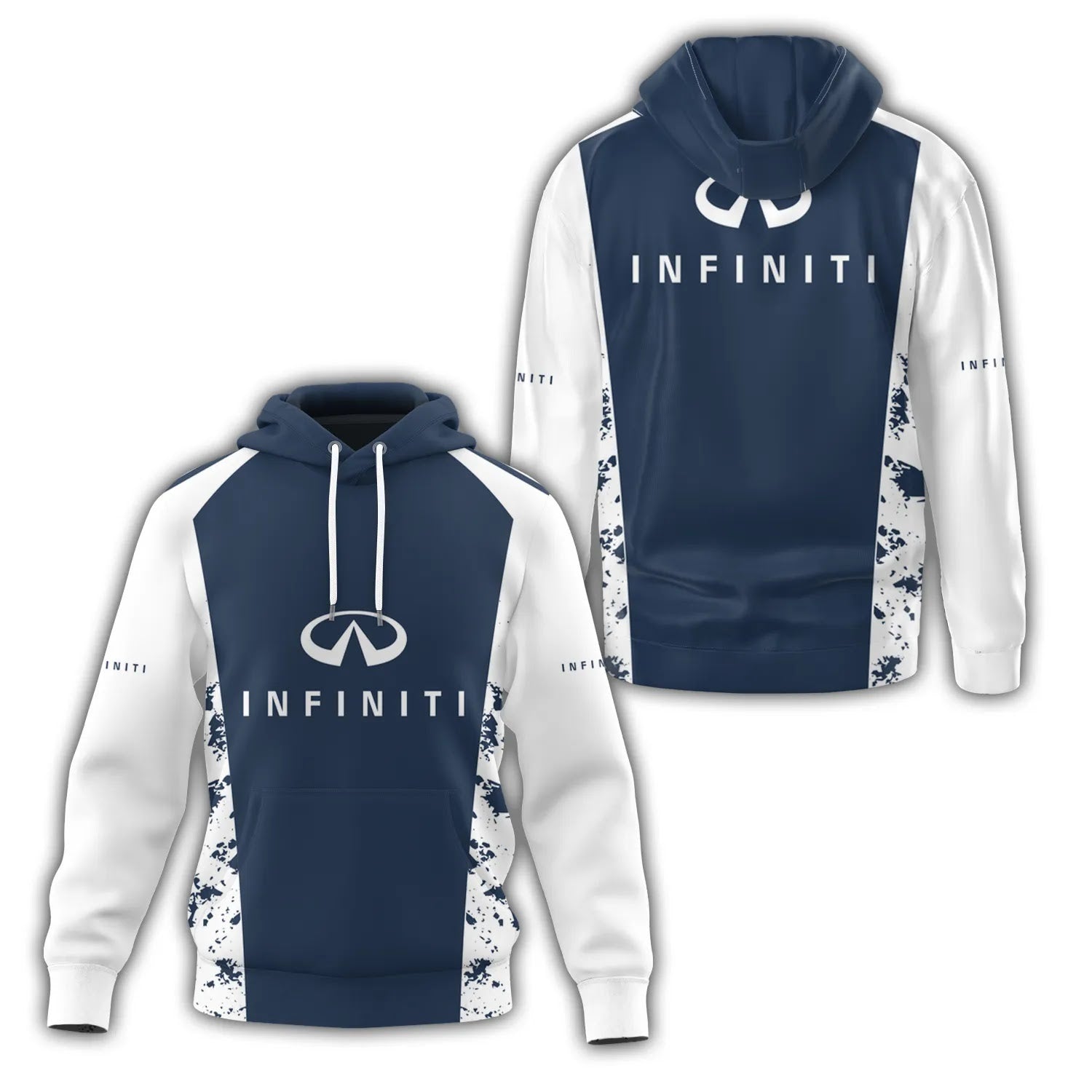 Infiniti Hoodie SC089