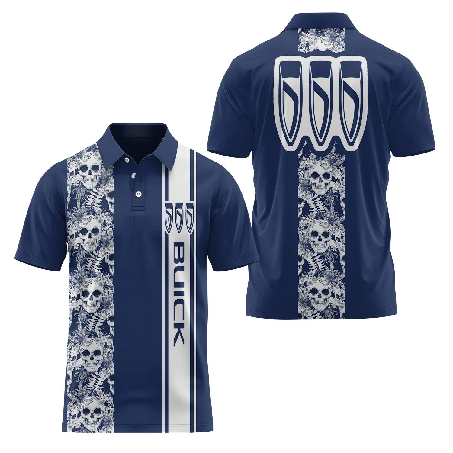 Buick Apparels SHW042