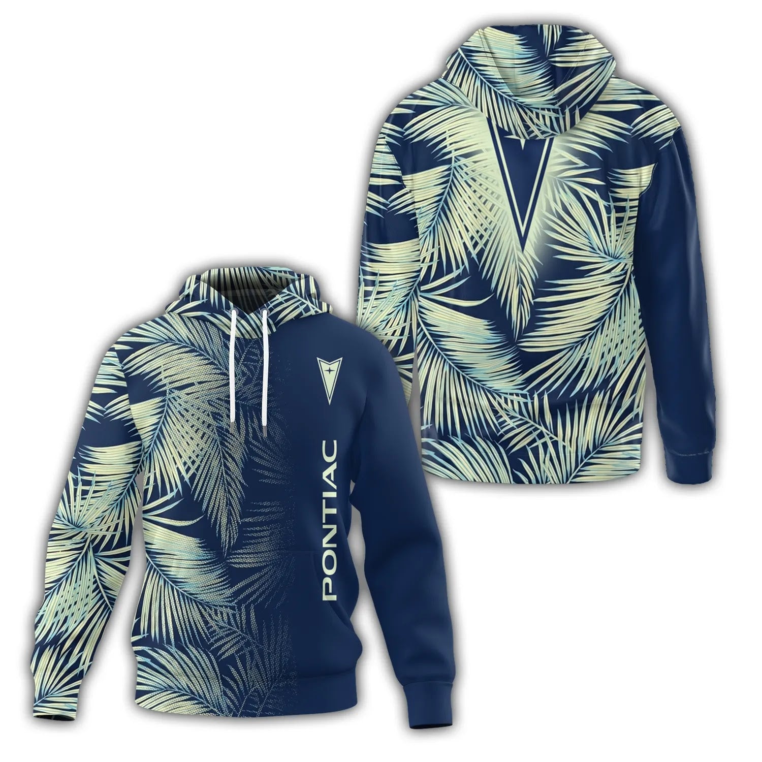 Pontiac Apparels SHW003
