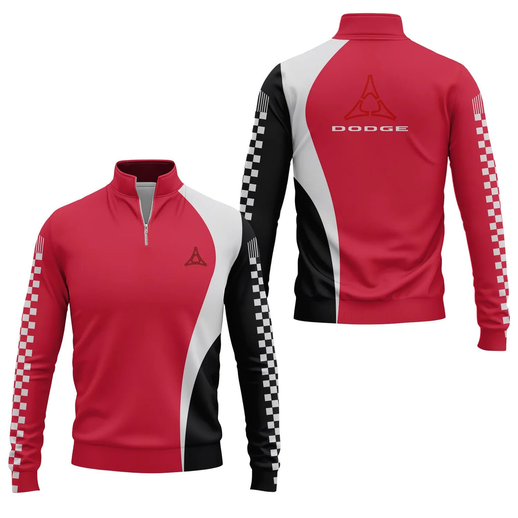 Dodge Quarter-zip Pullover SC073