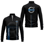 Volvo Quarter-zip Pullover SC077