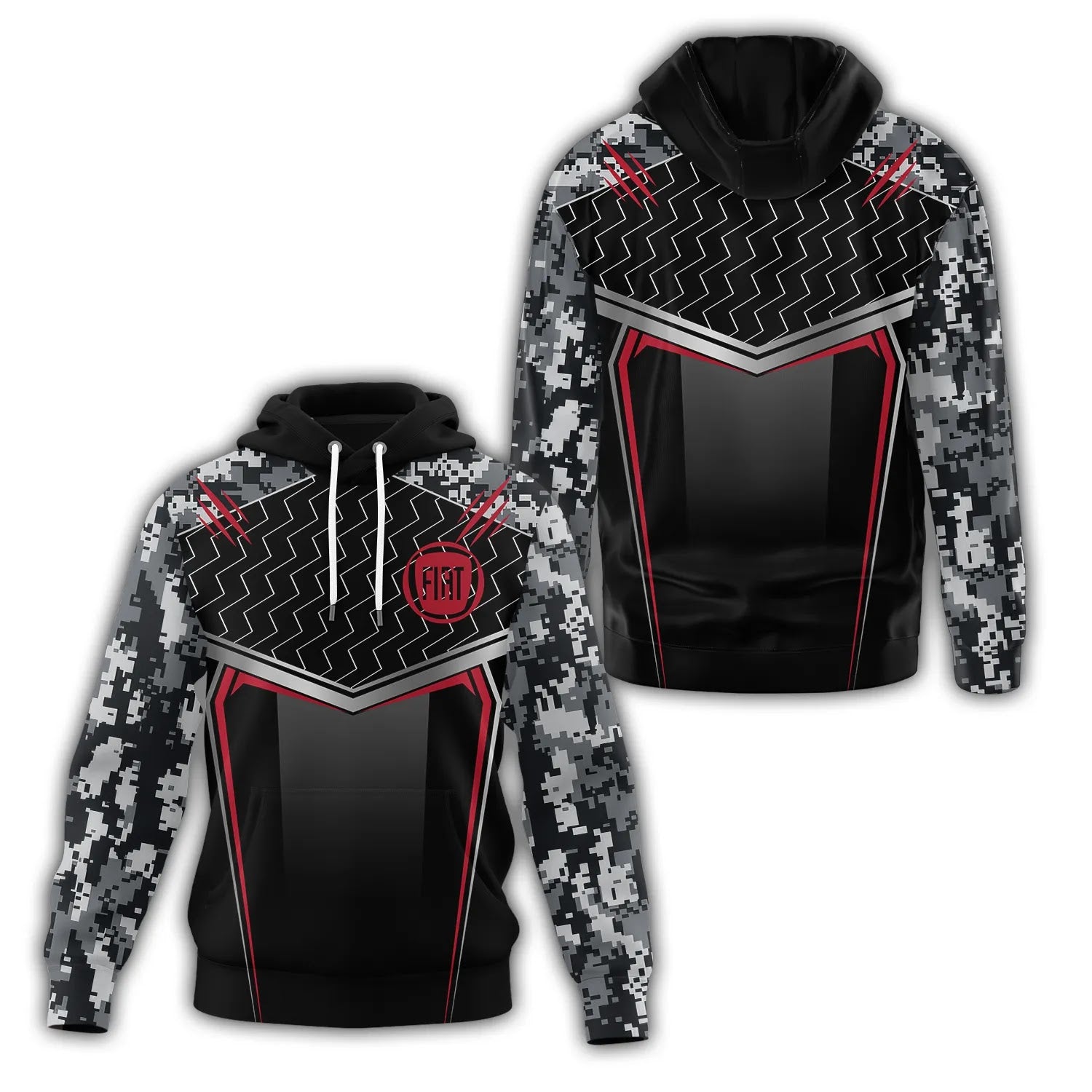 Fiat Hoodie SC115