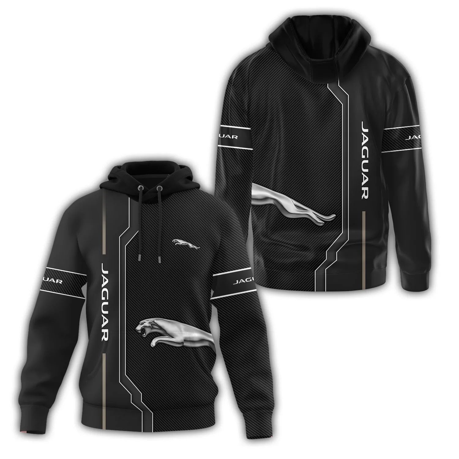 Jaguar Hoodie SC042
