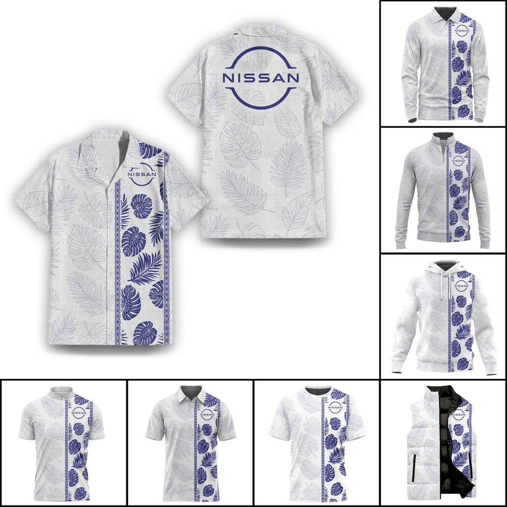 Nissan Apparels SHW023