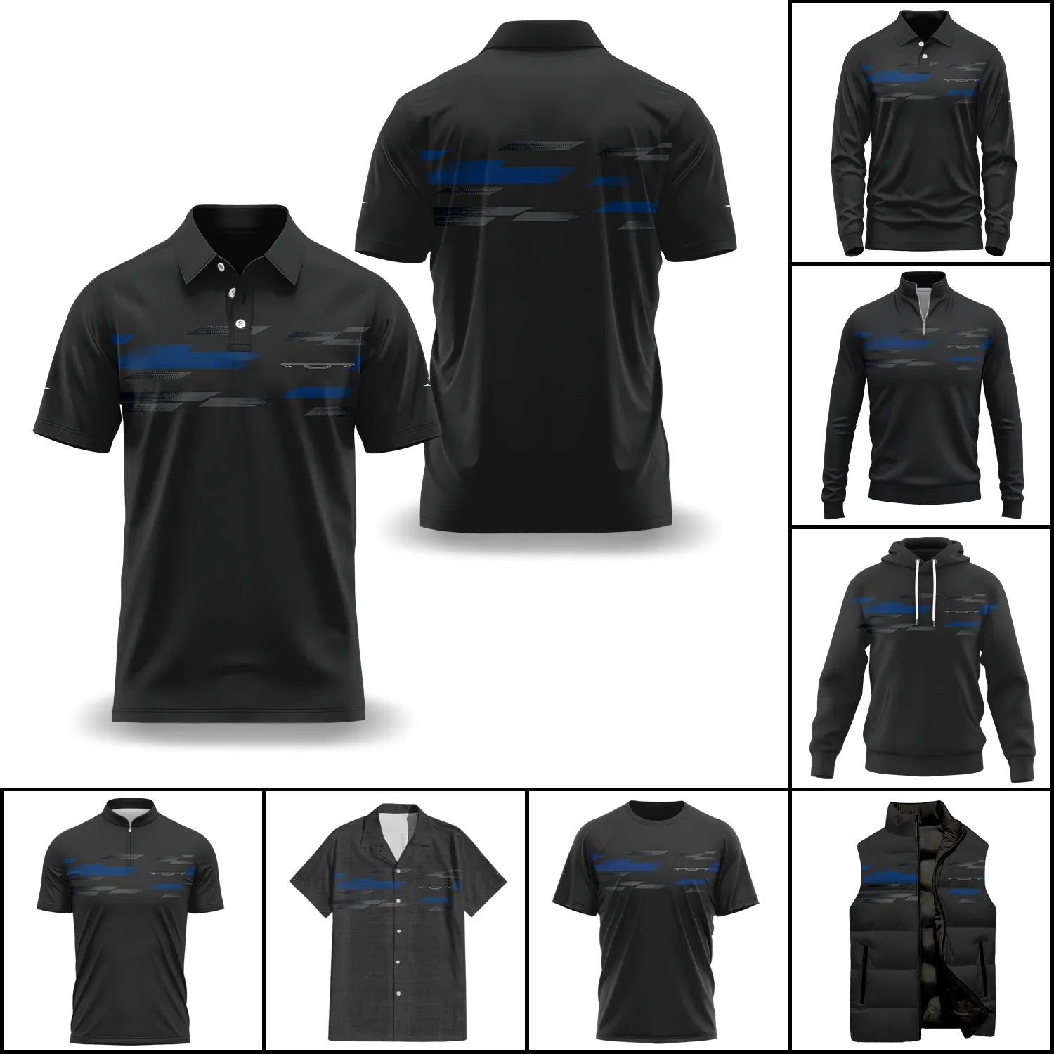 Chrysler Apparels SC100
