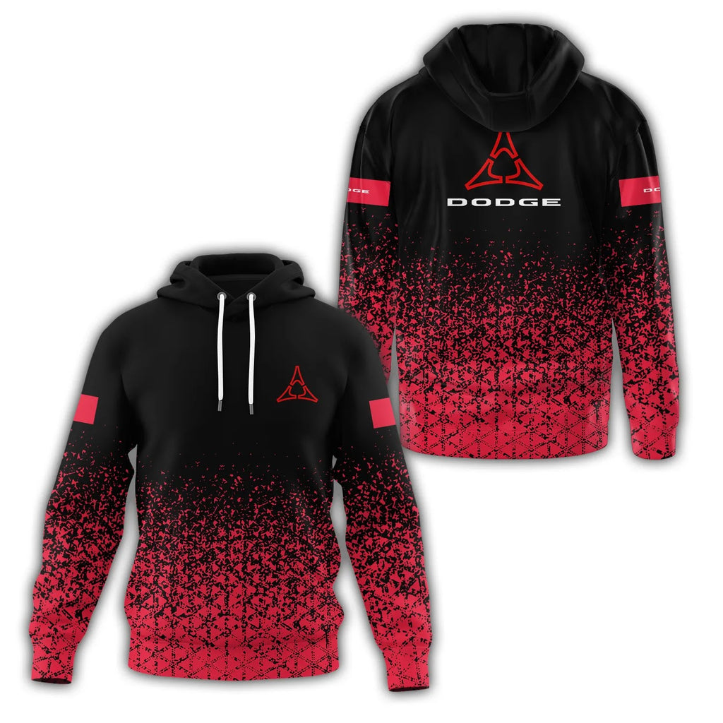 Dodge Hoodie SC096