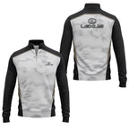 Lexus Quarter-zip Pullover SC081
