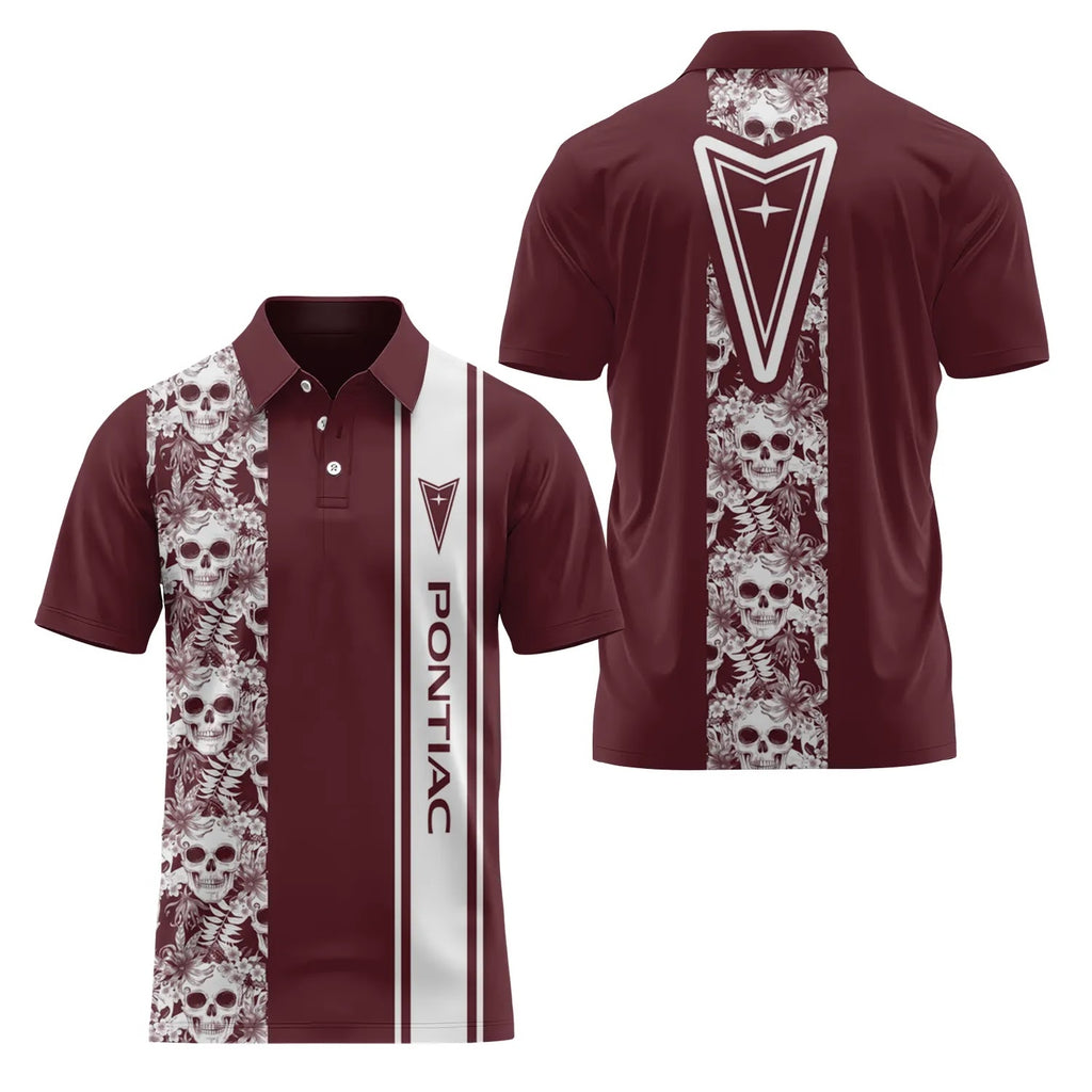 Pontiac Apparels SHW042