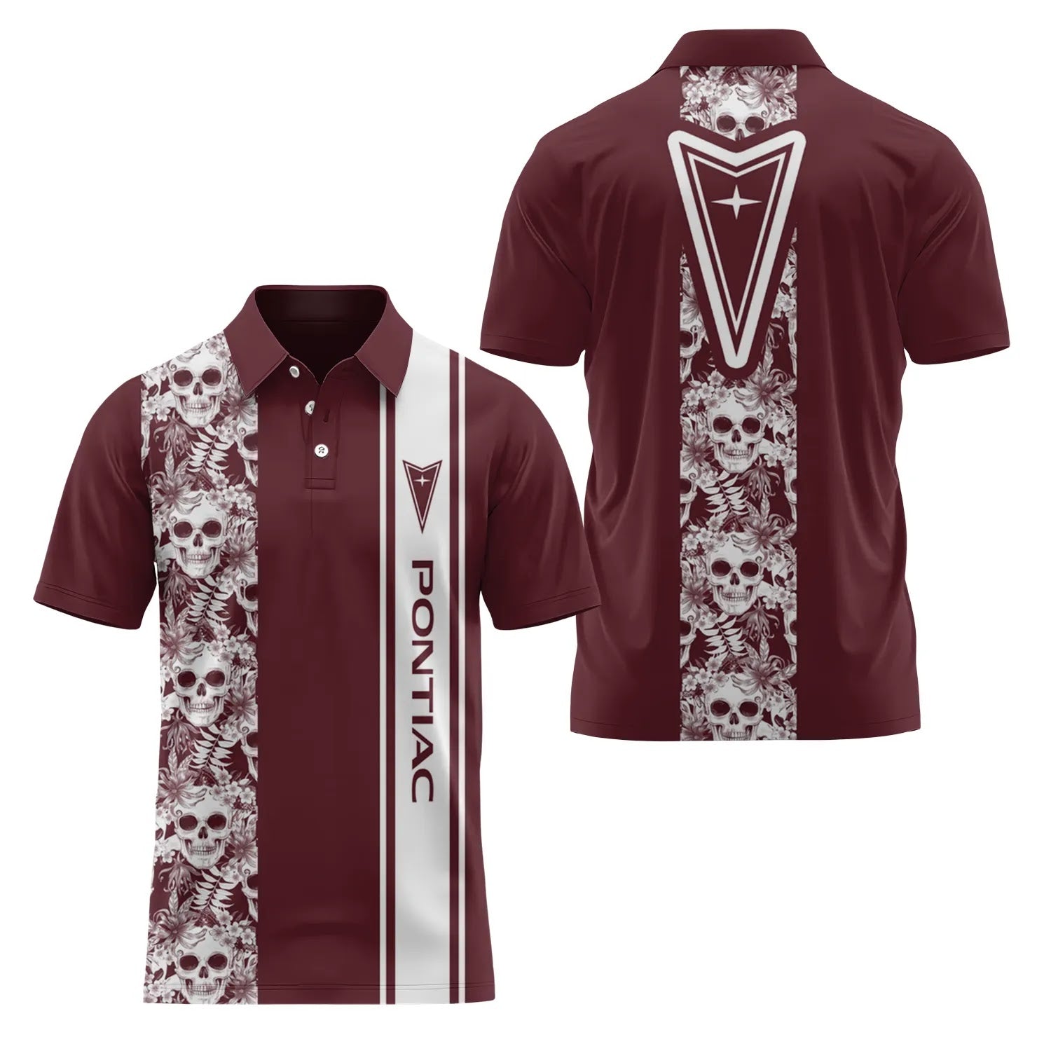 Pontiac Apparels SHW042
