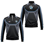 BMW Quarter-zip Pullover SC088