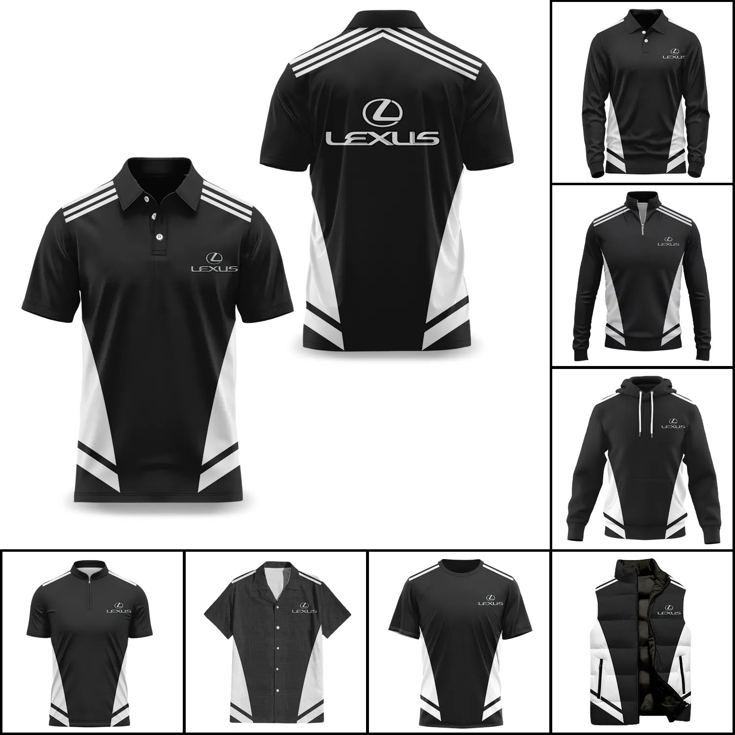 Lexus Apparels SC092