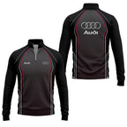 Audi Quarter-zip Pullover SC061