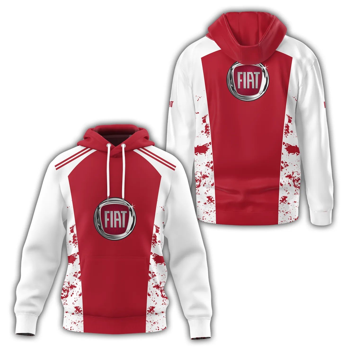 Fiat Hoodie SC089