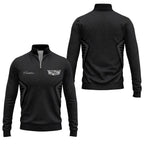 Cadillac Quarter-zip Pullover SC102