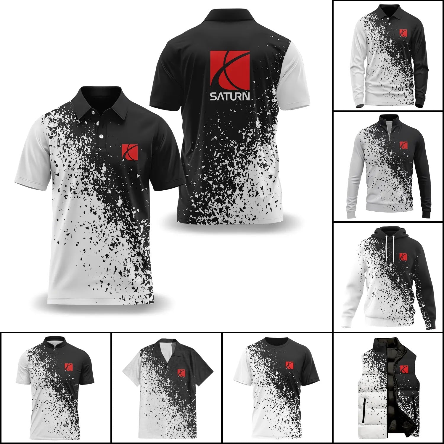 Saturn Apparels SC070