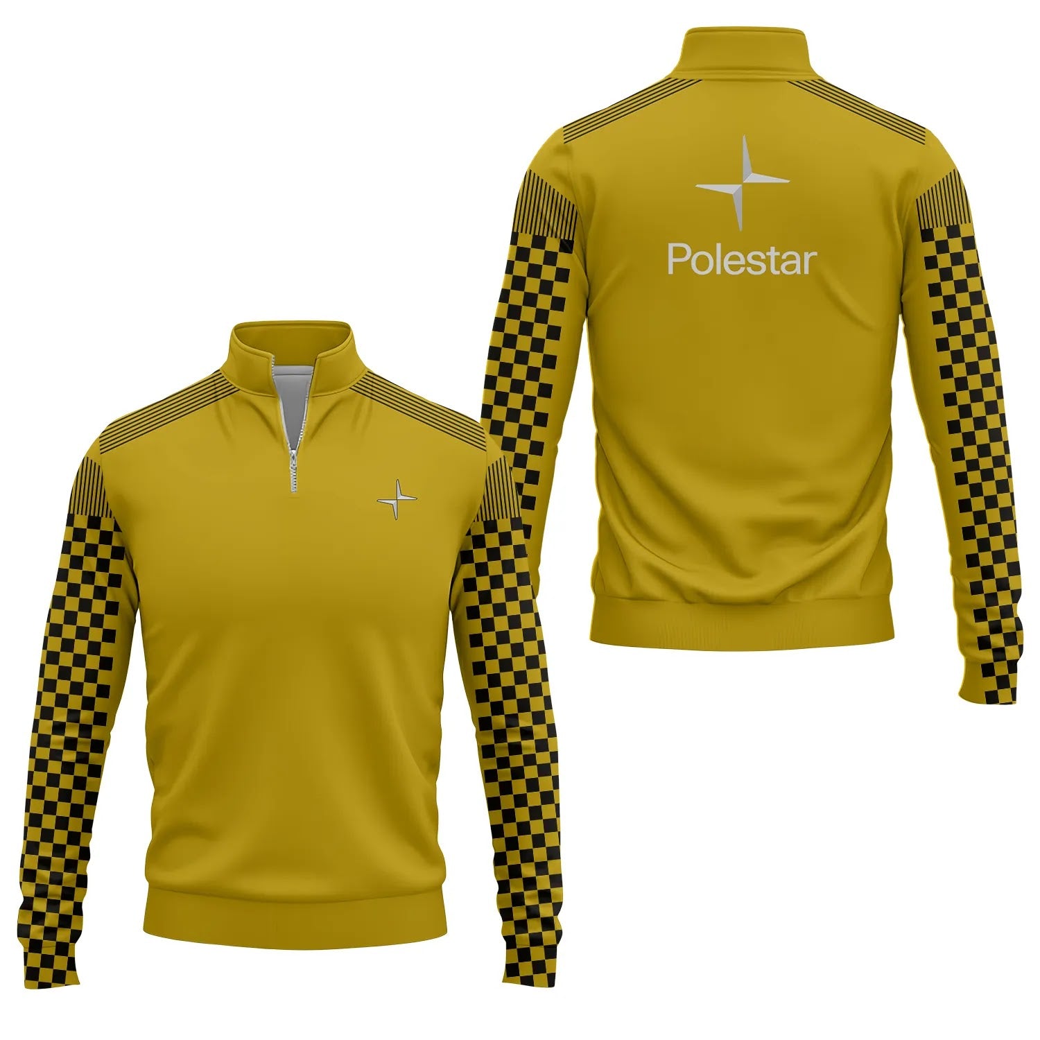 Polestar Quarter-zip Pullover SC057