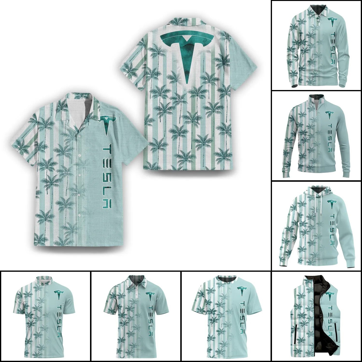 Tesla Apparels SHW028