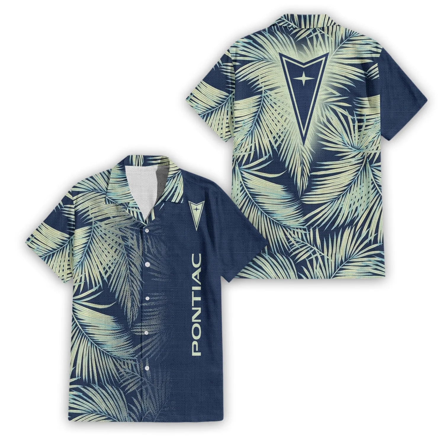 Pontiac Apparels SHW003