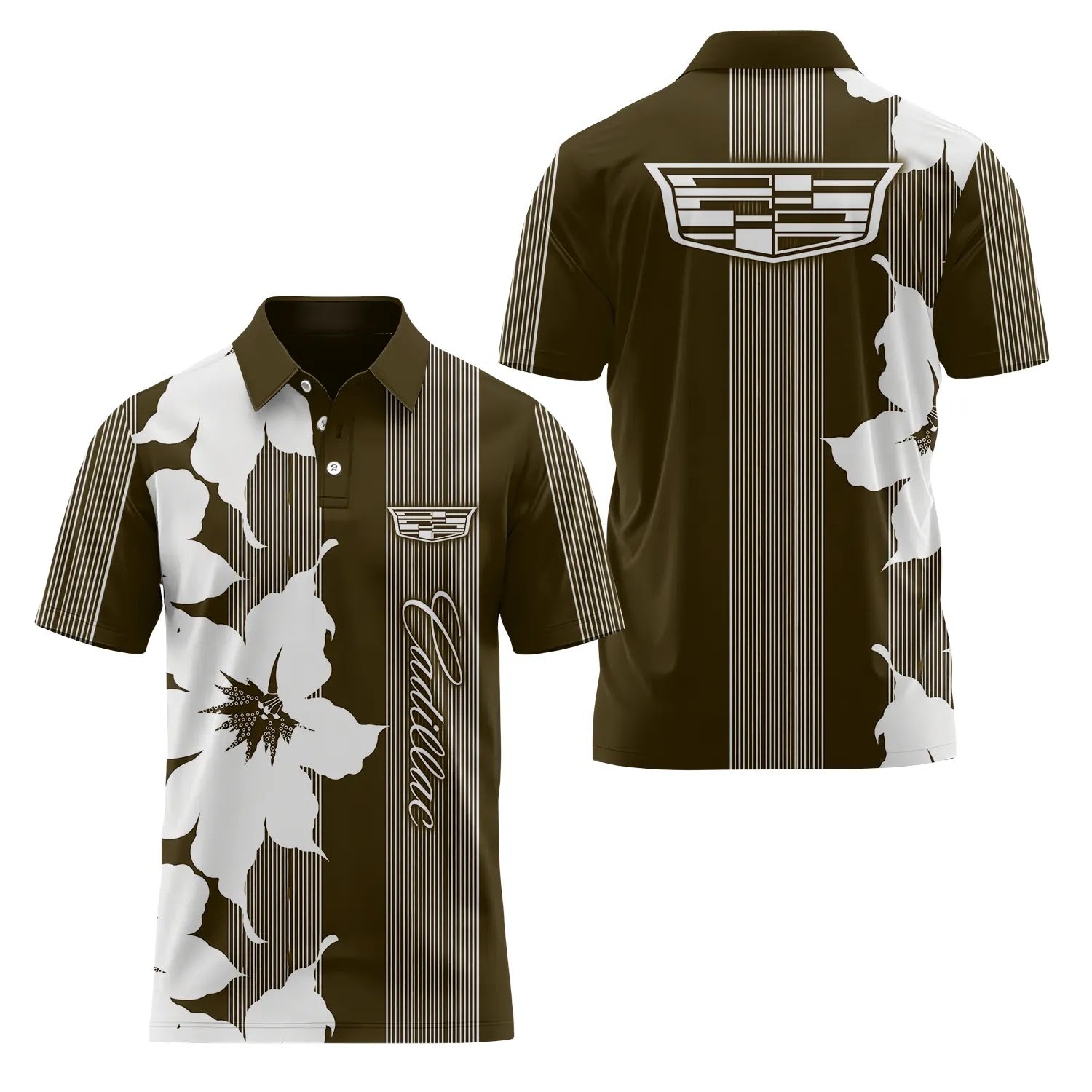 Cadillac Apparels SHW039