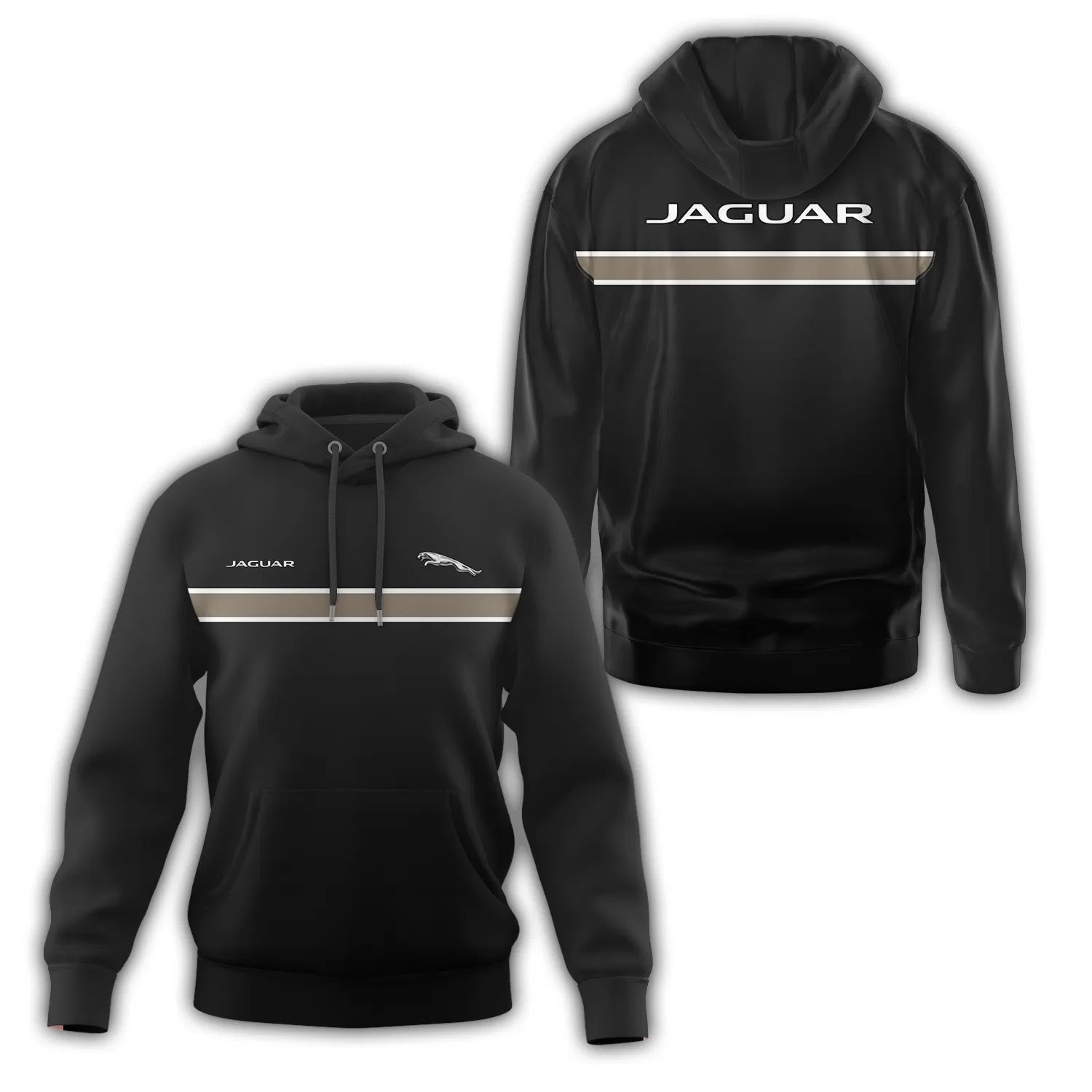 Jaguar Hoodie SC050