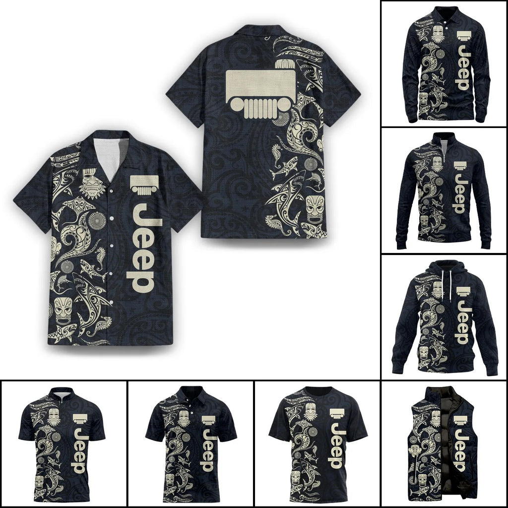 Jeep Apparels SHW033