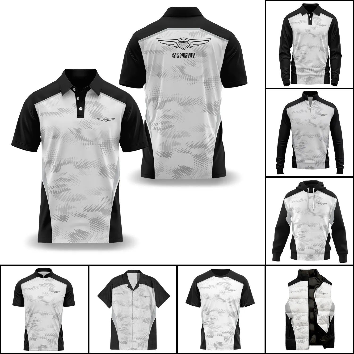 Genesis Apparels SC081