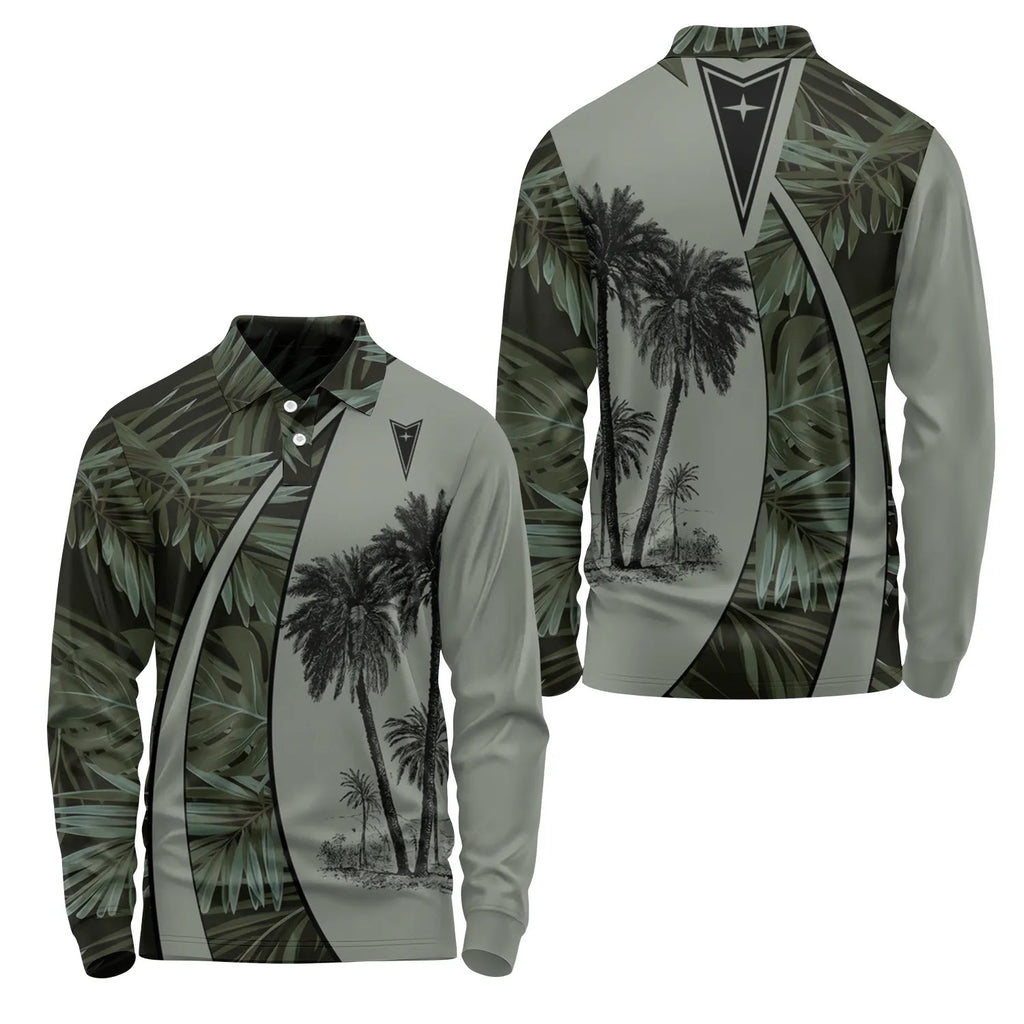 Pontiac Apparels SHW063