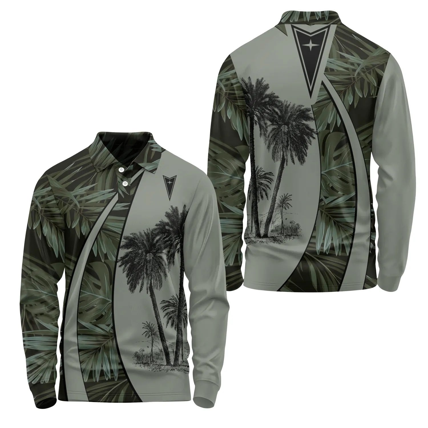 Pontiac Apparels SHW063