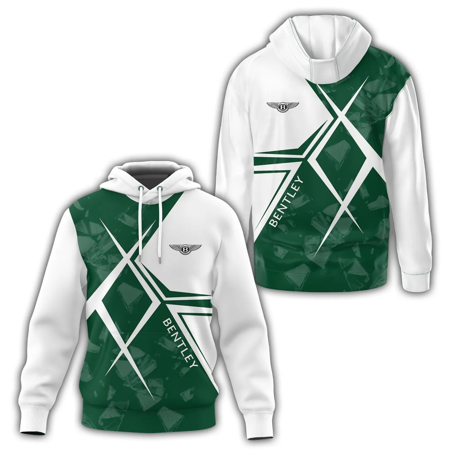 Bentley Hoodie SC060