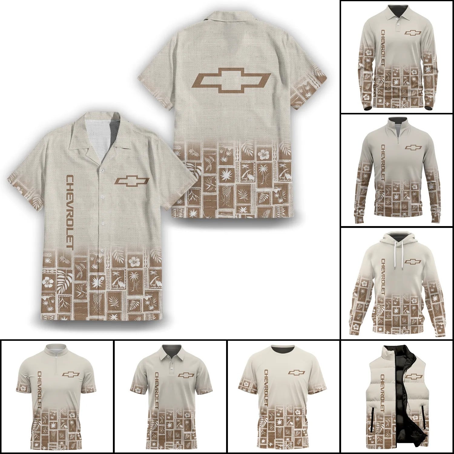 Chevrolet Apparels SHW067
