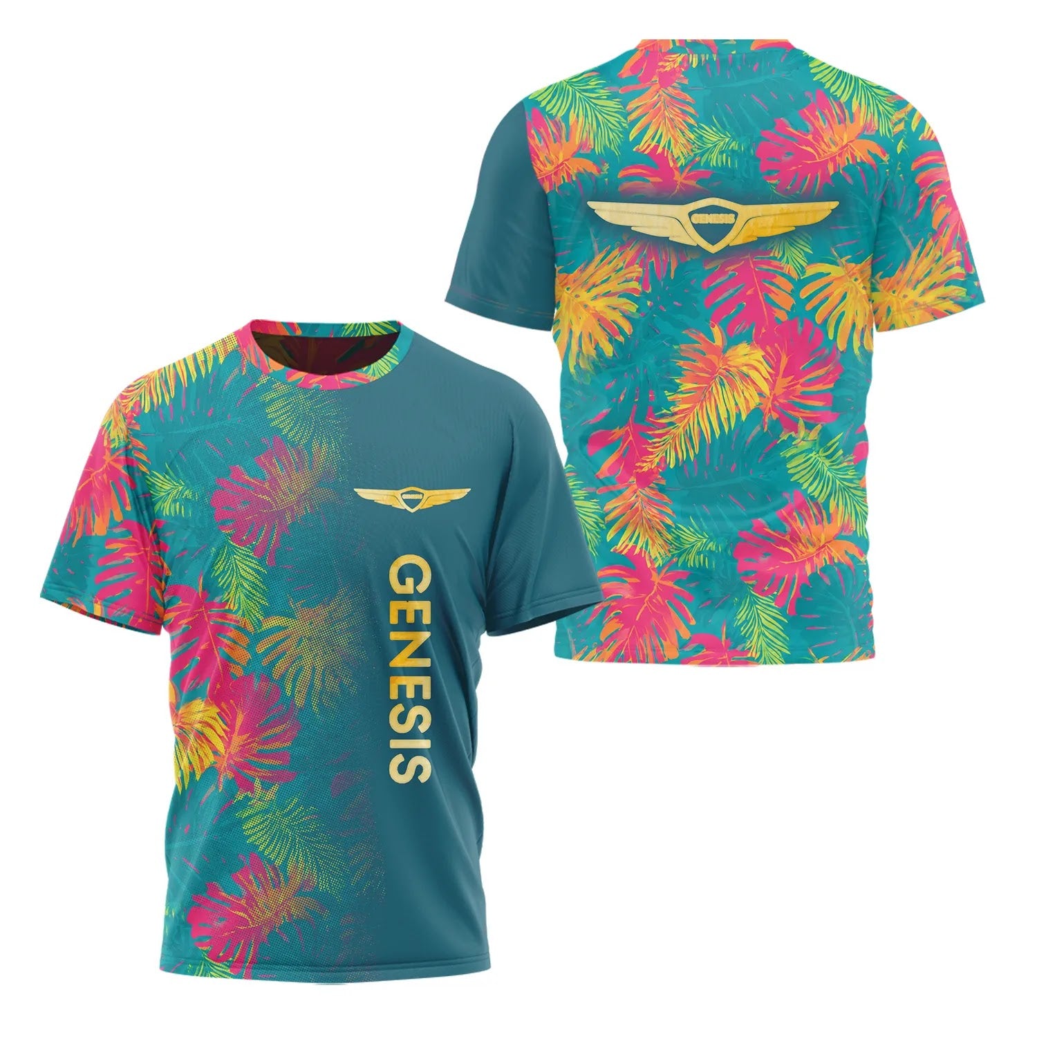 Genesis Apparels SHW059