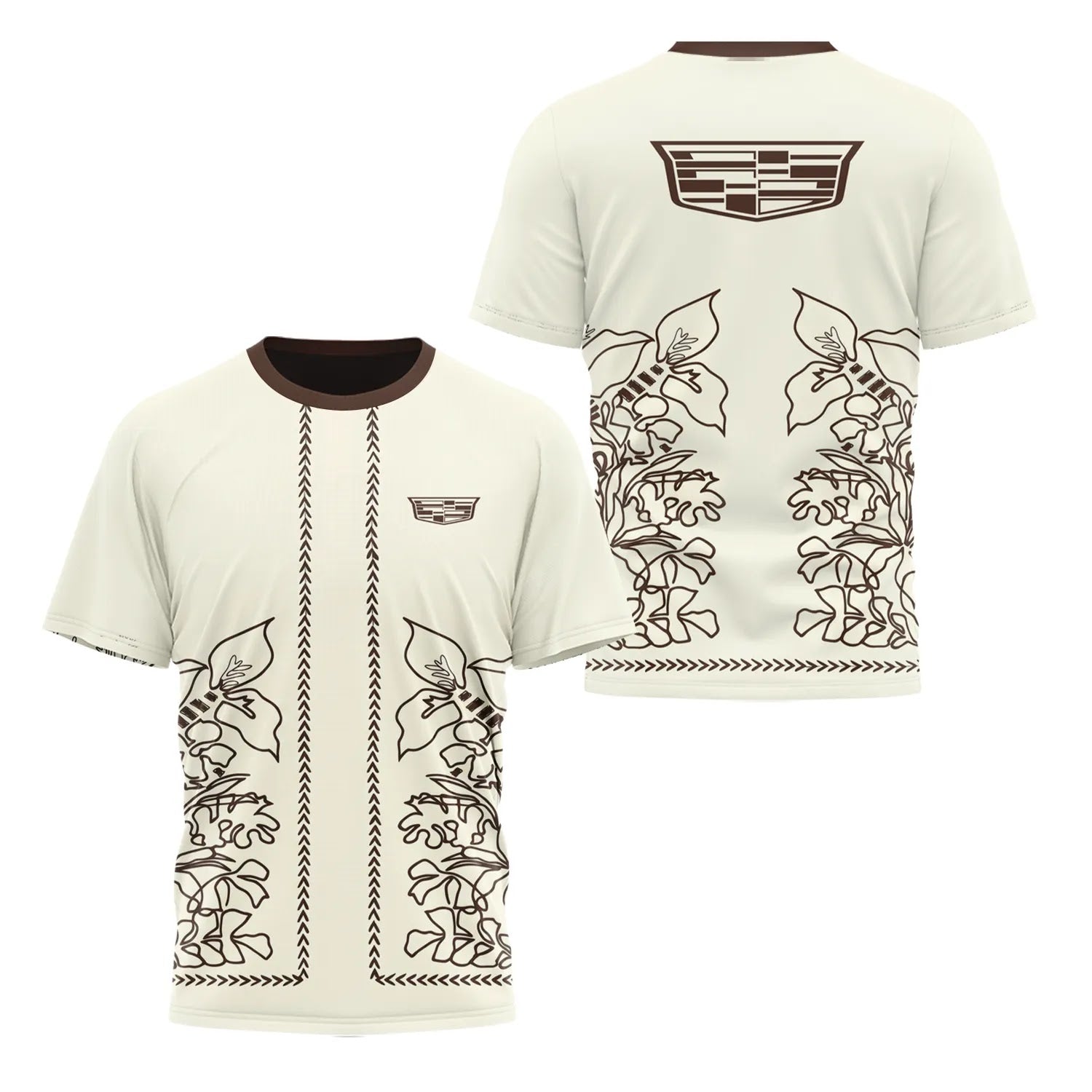 Cadillac Apparels SHW064