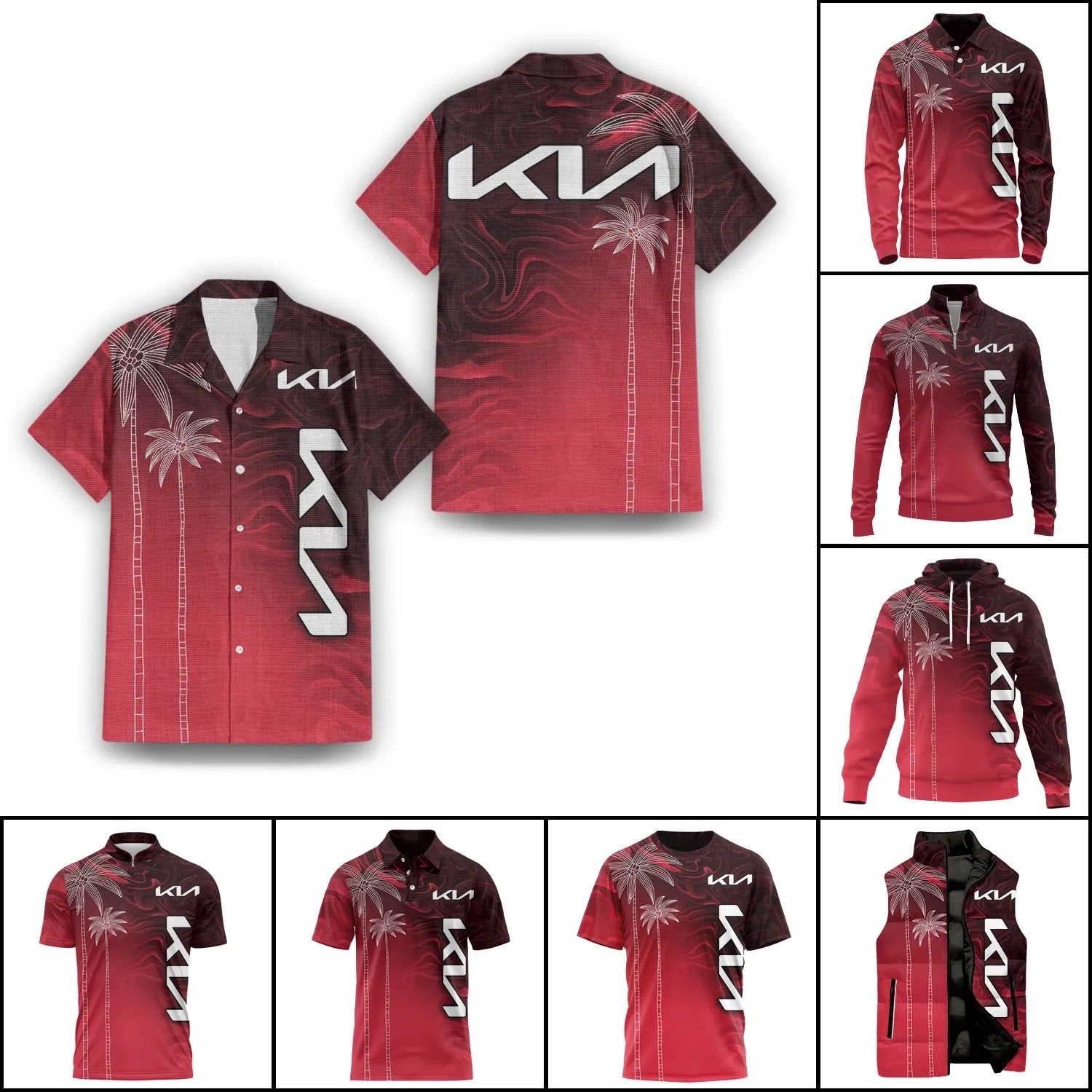Kia Apparels SHW070