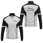 Jaguar Quarter-zip Pullover SC113
