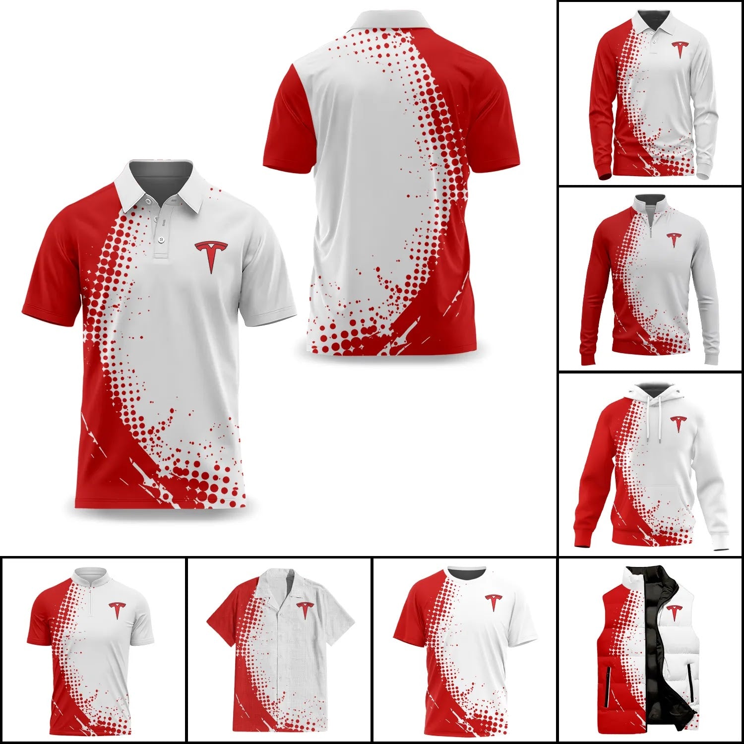 Tesla Apparels SC095