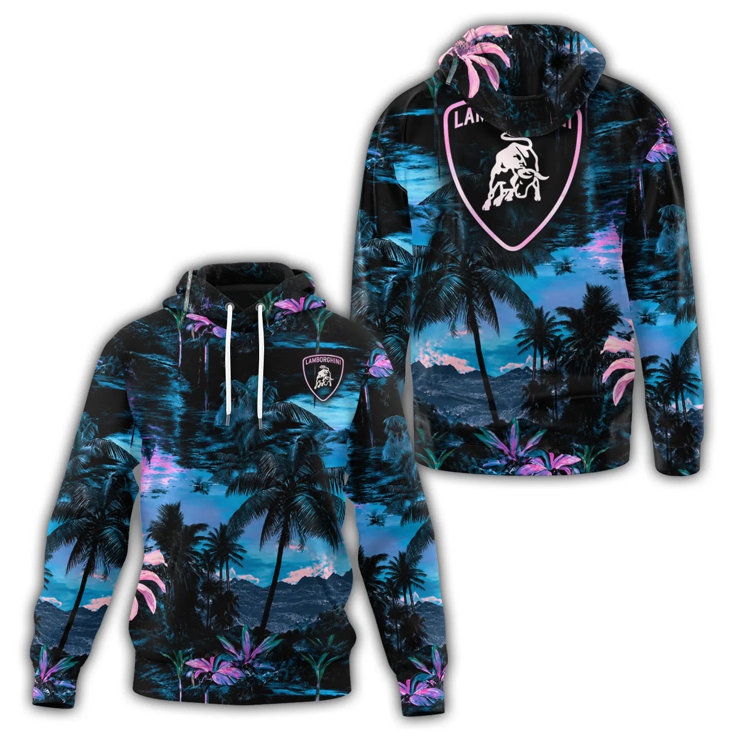 Lamborghini Apparels SHW002