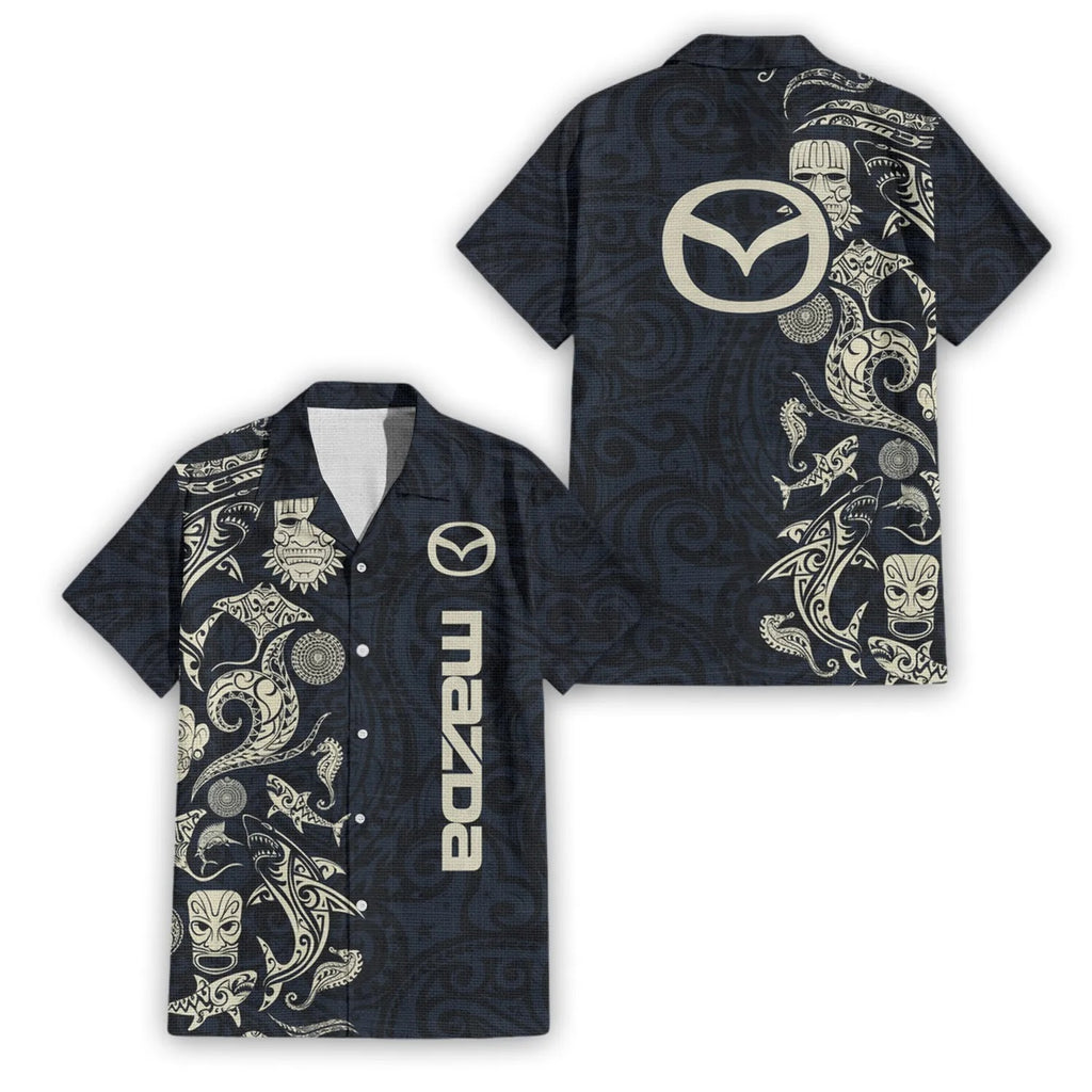 Mazda Apparels SHW033
