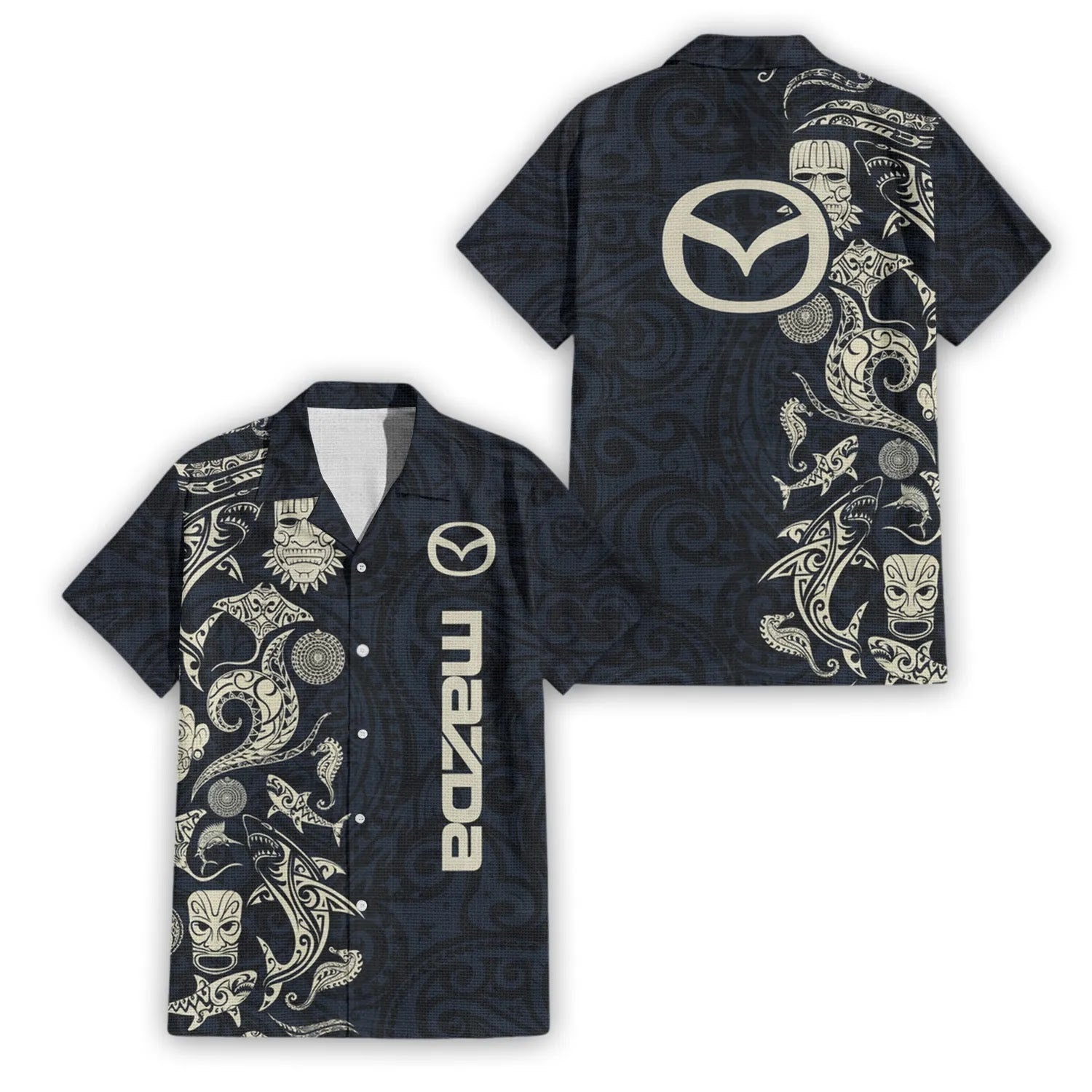 Mazda Apparels SHW033