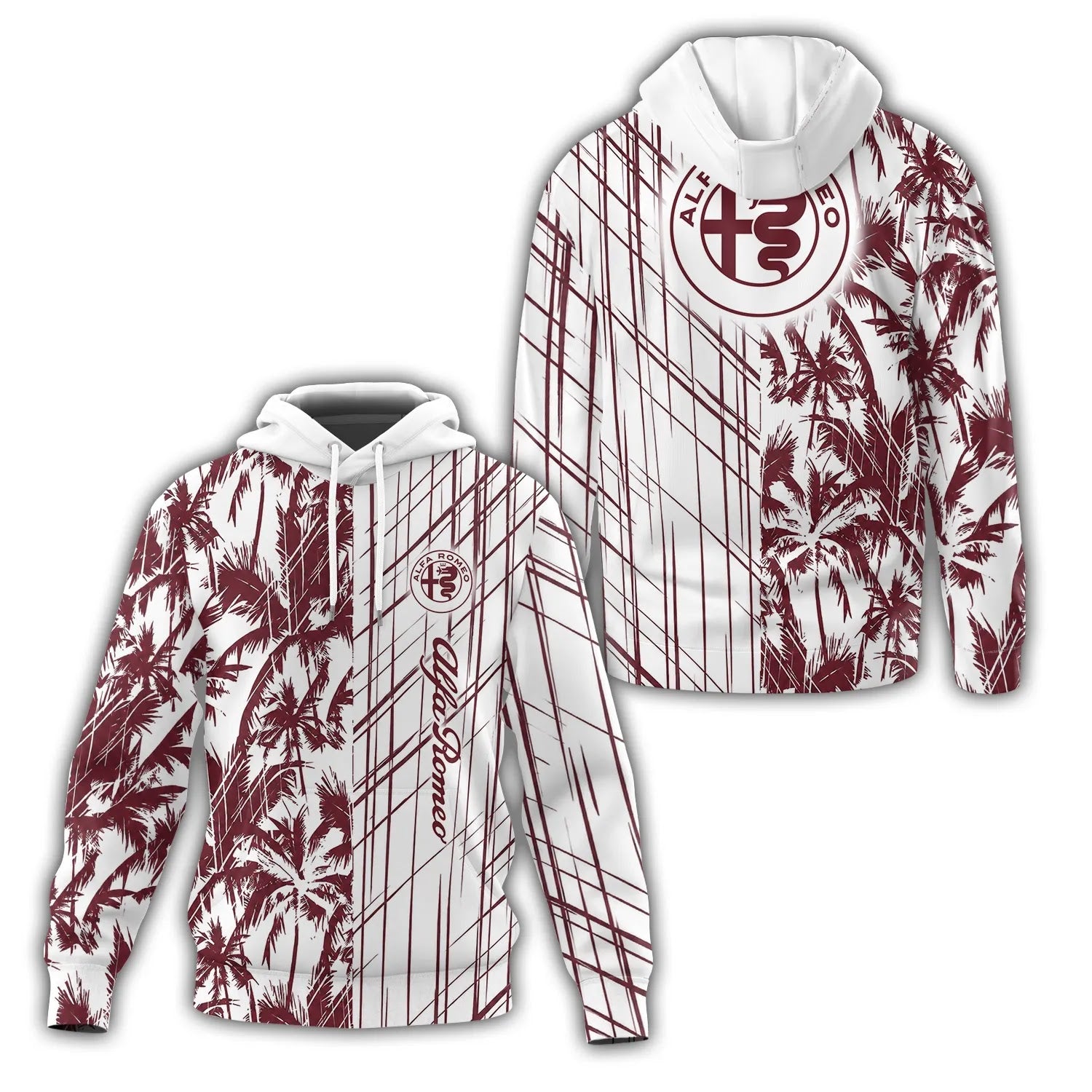 Alfa Romeo Apparels SHW041