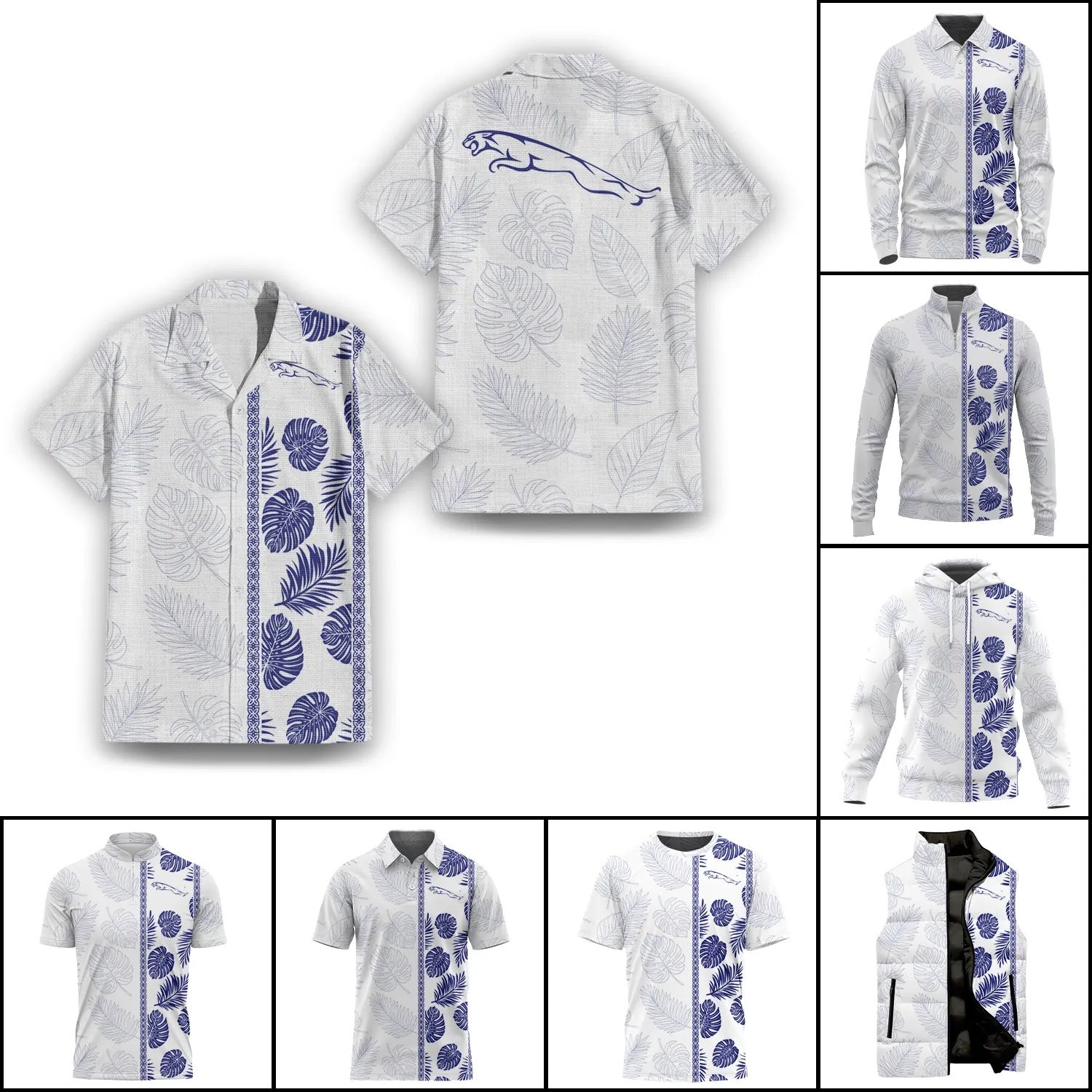 Jaguar Apparels SHW023