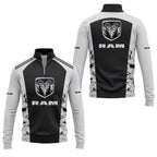 Ram Quarter-zip Pullover SC089